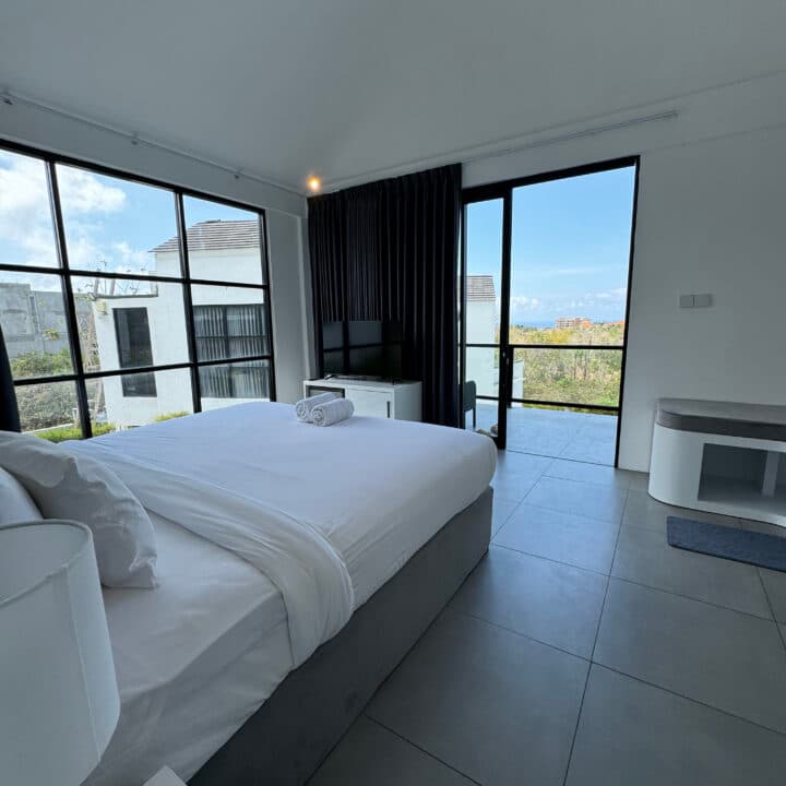 Sea View Room
